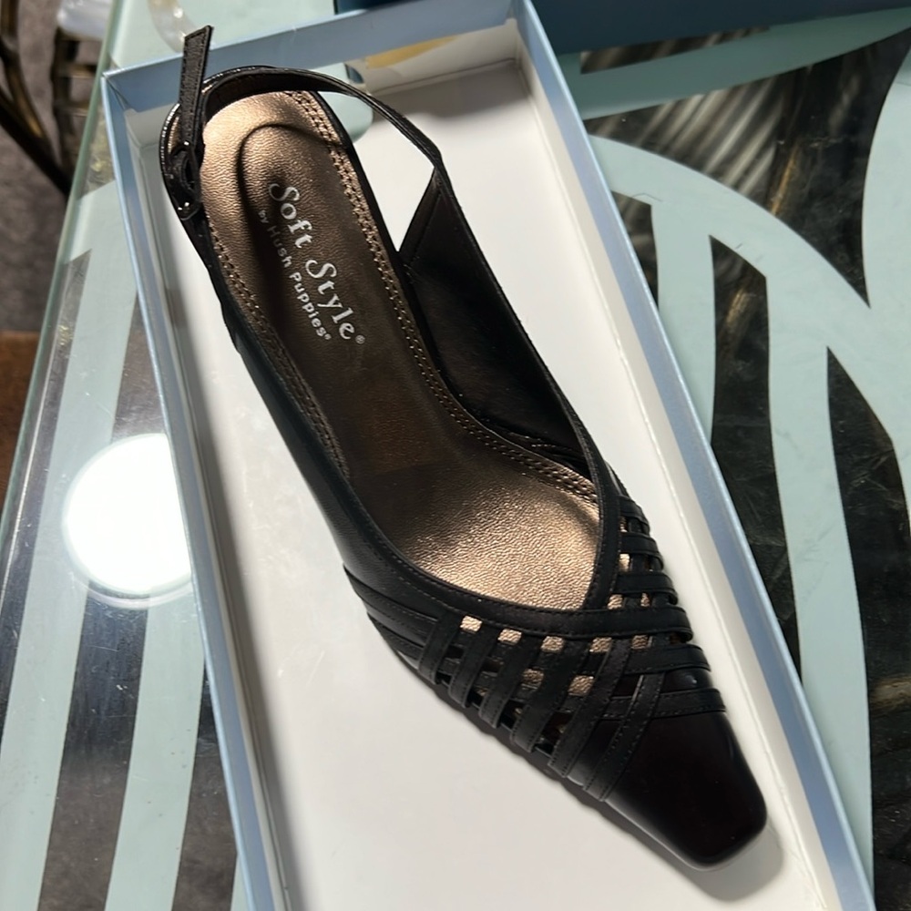 Hush Puppies Soft Style Women's Pump
